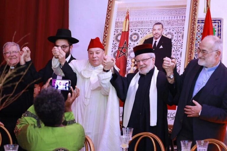14ème édition de « Ftour Pluriel »: Le dîner de rupture du jeûne qui met en lumière la « coexistence et la tolérance » entre les religions au sein du Royaume du Maroc