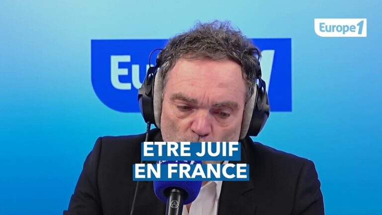 La chronique de Yann Moix : « Etre juif en France c’est… »